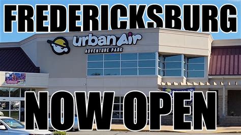 urban air avondale|urban air fredericksburg va.